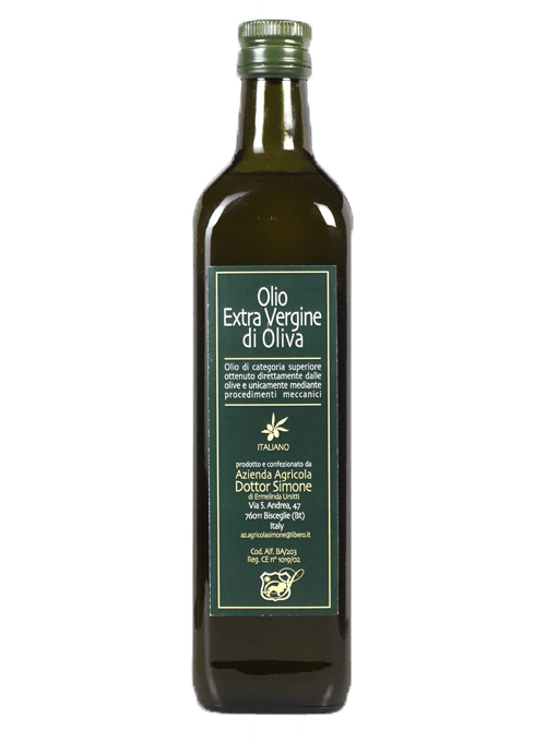 Huile d’olive 500mL