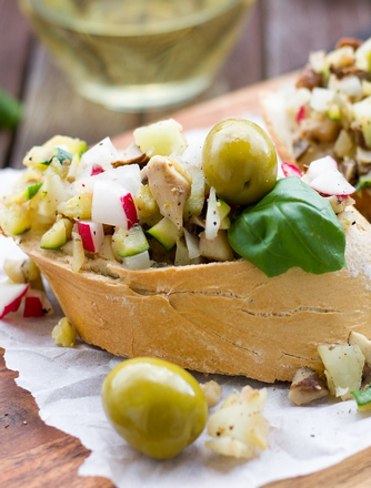Antipasti