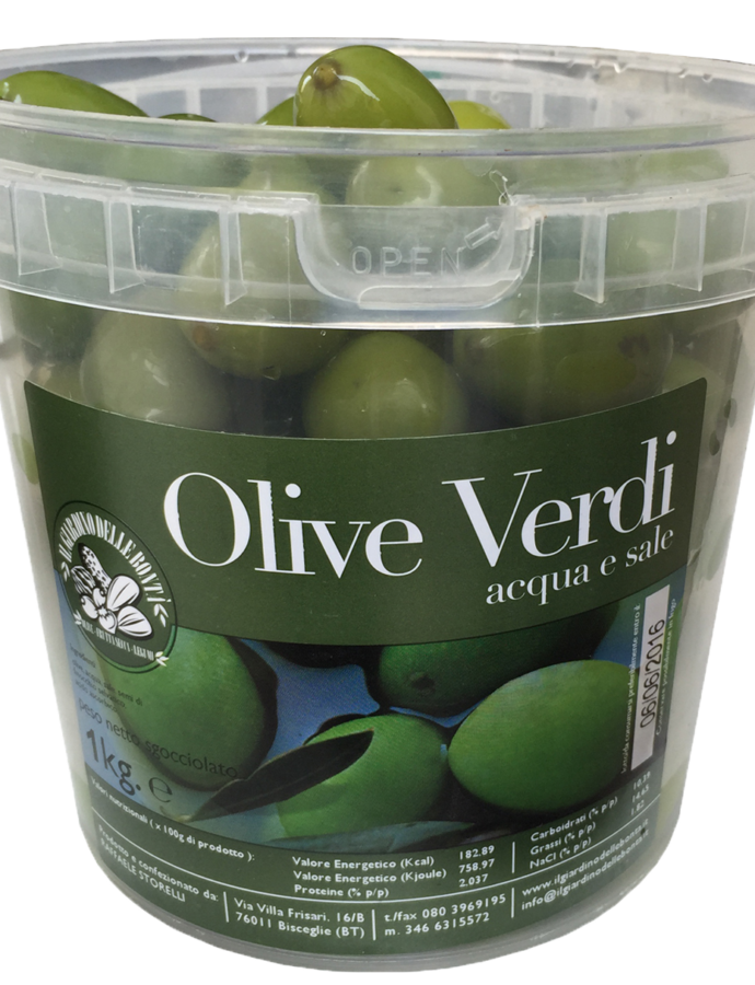 Olives OLIBER