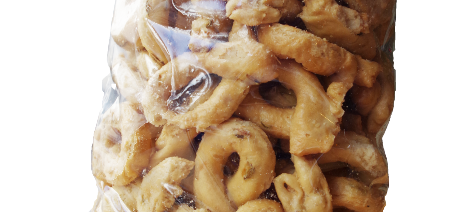 Taralli Casarecci