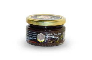 Tapenade d’olives noires-image