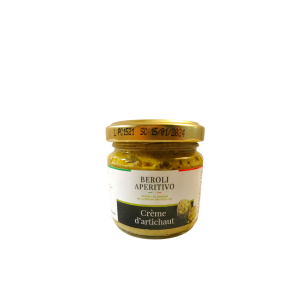 Crème d'artichauts 85g