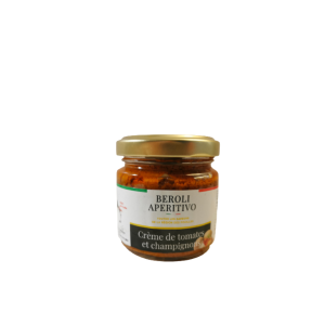 Crèmes de tomates et champignons 85g