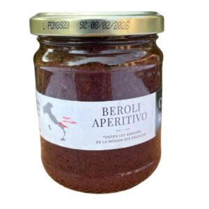 crème d'olives noires 180g