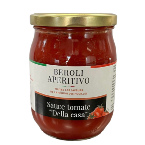 Sauce tomates artisanale