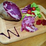 Fromages & charcuterie