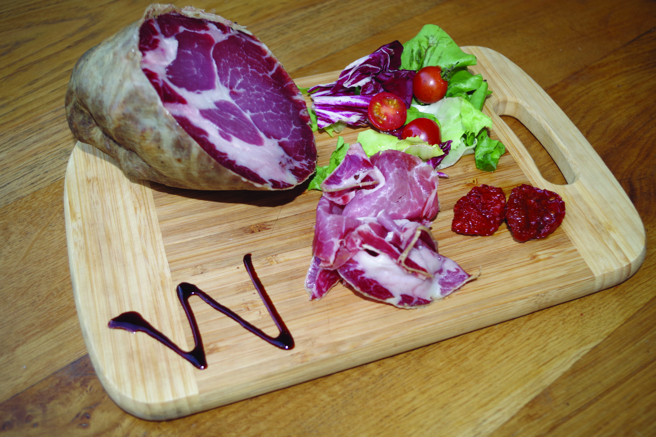 Fromages & charcuterie