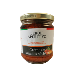 Crème de tomates séchées 180g