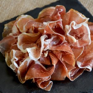 Jambon cru national de Langhirano des pouilles