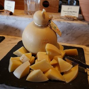 Cacciocavallo Lucano