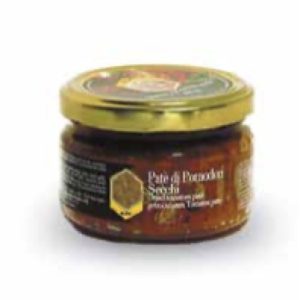 Crème de tomates séchées 85g