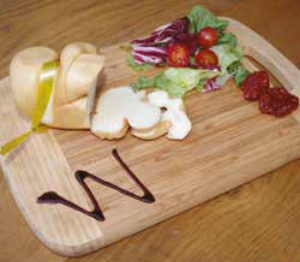 Scamorza Affumicata