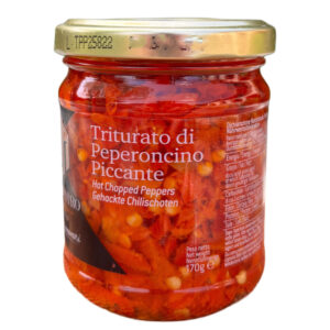 Ecrasé de piments doux